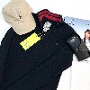 Polo ralph lauren half zip knit (kn1857)
