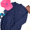 Polo ralph lauren knit cardigan (kn1959)