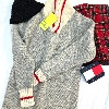 Polo ralph lauren wool knit dress (kn1796)