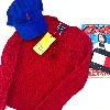 Polo ralph lauren cable knit (kn1878)