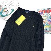 Polo ralph lauren cable knit (kn1896)
