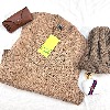 Polo ralph lauren cable knit vest (kn1824)