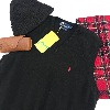 Polo ralph lauren wool knit vest (kn1985)