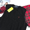 Polo ralph lauren wool knit vest (kn2130)