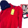 Polo ralph lauren wool cable knit (kn1927)