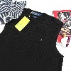 Polo ralph lauren knit vest (kn2134)