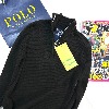 Polo ralph lauren half zip knit (kn2046)