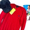 Polo ralph lauren wool knit (kn1943)