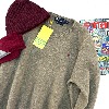 Polo ralph lauren wool knit (kn1941)