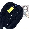 Polo ralph lauren cable knit cardigan (kn2059)