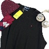 Polo ralph lauren knit vest (kn2072)