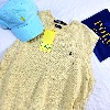 Polo ralph lauren knit vest (kn2153)