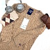 Polo ralph lauren cable knit (kn374)