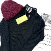 Polo ralph lauren half zip knit (kn1978)