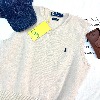 Polo ralph lauren wool knit vest (kn1983)