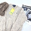 Polo ralph lauren wool cable knit (kn1940)