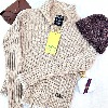 Polo ralph lauren 2-way knit zip-up (kn1976)