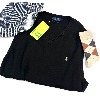 Polo ralph lauren knit vest (kn2199)