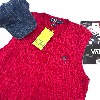 Polo ralph lauren cable knit vest (kn2209)