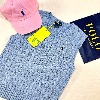 Polo ralph lauren cable knit vest (kn2231)