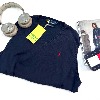 Polo ralph lauren knit vest (kn2203)