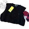 Polo ralph lauren knit vest (kn2189)