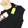 Polo ralph lauren cable knit vest (kn2227)
