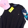 Polo ralph lauren knit vest (kn2201)