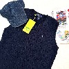 Polo ralph lauren cable knit vest (kn2259)