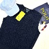 Polo ralph lauren cable knit vest (kn2274)