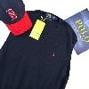 Polo ralph lauren knit vest (kn2271)