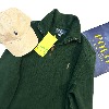 Polo ralph lauren Half zip knit (kn2265)