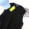Polo ralph lauren knit vest (kn2216)