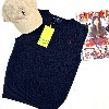 Polo ralph lauren cable knit vest (kn2275)