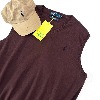 Polo ralph lauren knit vest (kn2217)