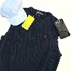 Polo ralph lauren knit vest (kn2262)