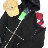 Polo ralph lauren Hood zip-up (sw694)