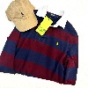 Polo ralph lauren Rugby shirt (ts1596)